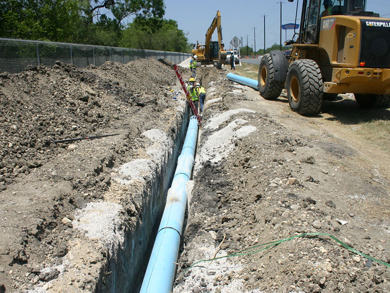 Read more about the article Callaghan Rd Water & Sanitary Sewer