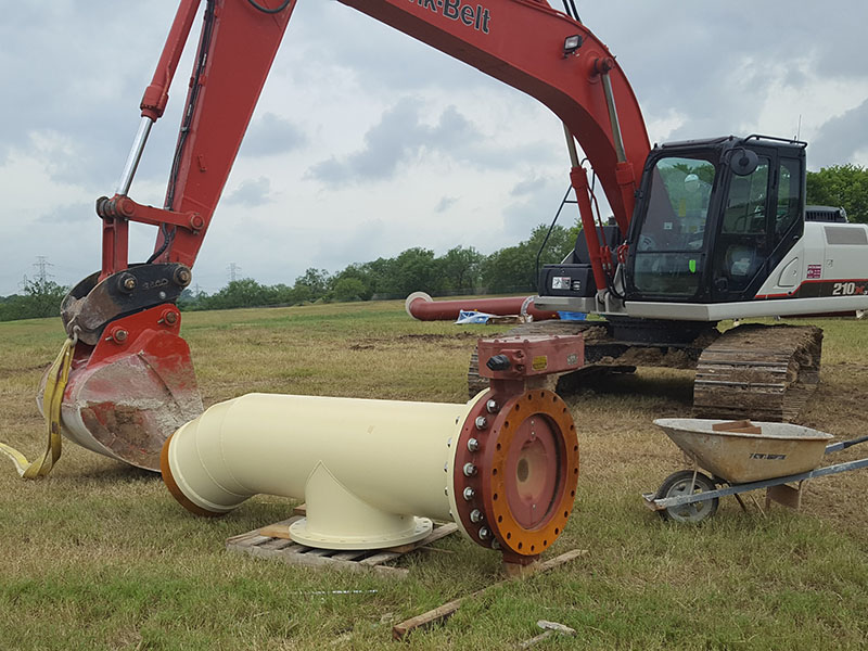 Read more about the article Medina Water Treatment Plant