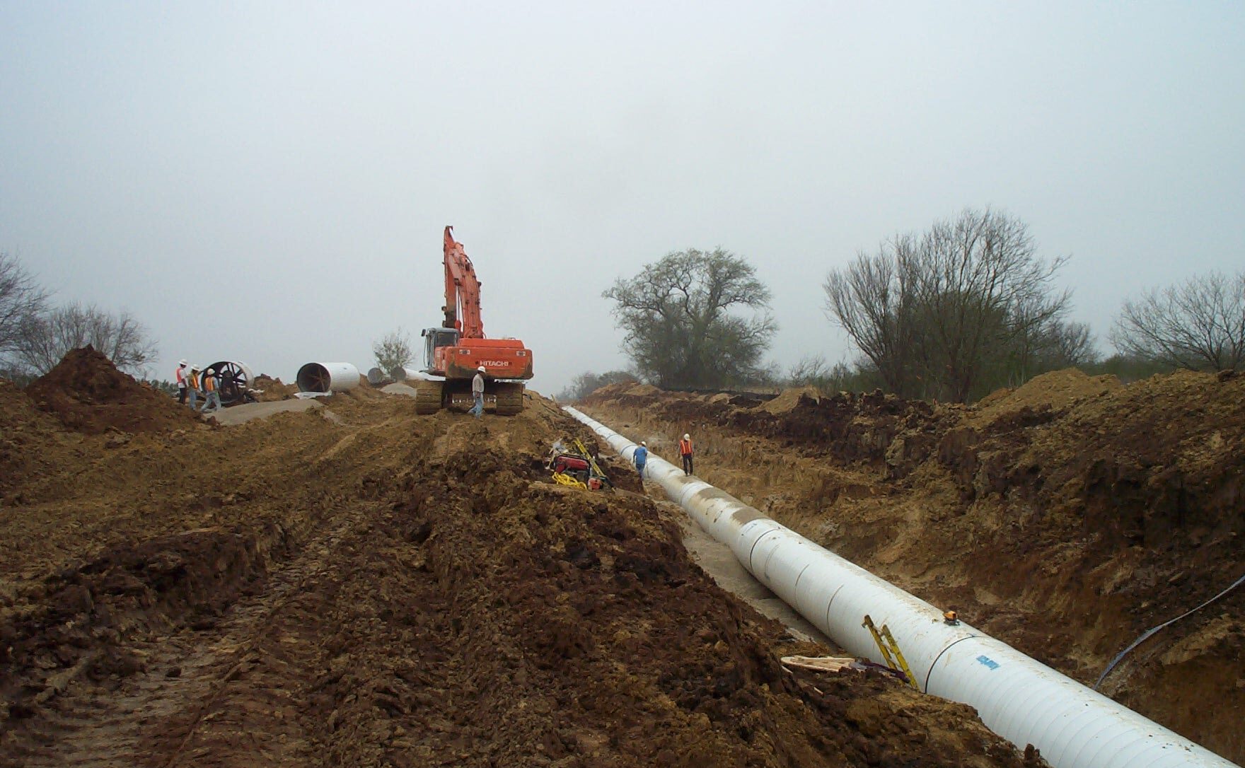 ASR Transmission Pipeline