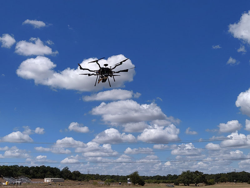 Read more about the article Maestas Survey Drone