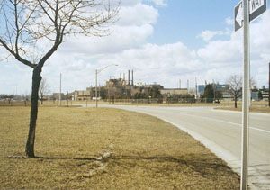 General Motors Engine Plant – Saginaw, MI - Before